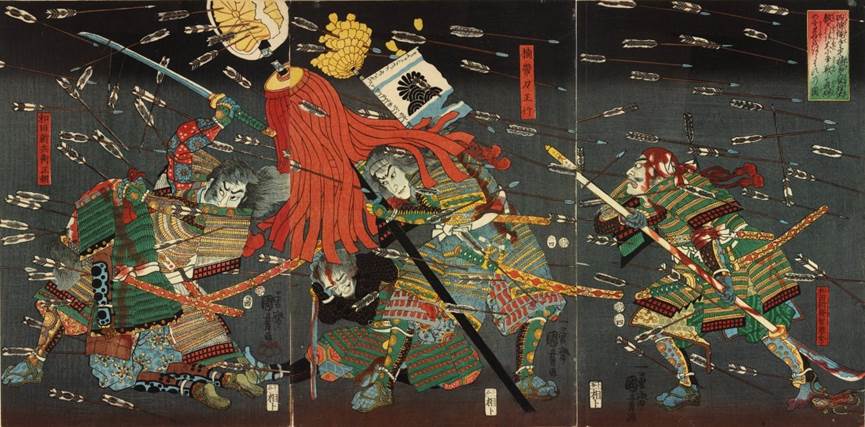 Kuniyoshi Project